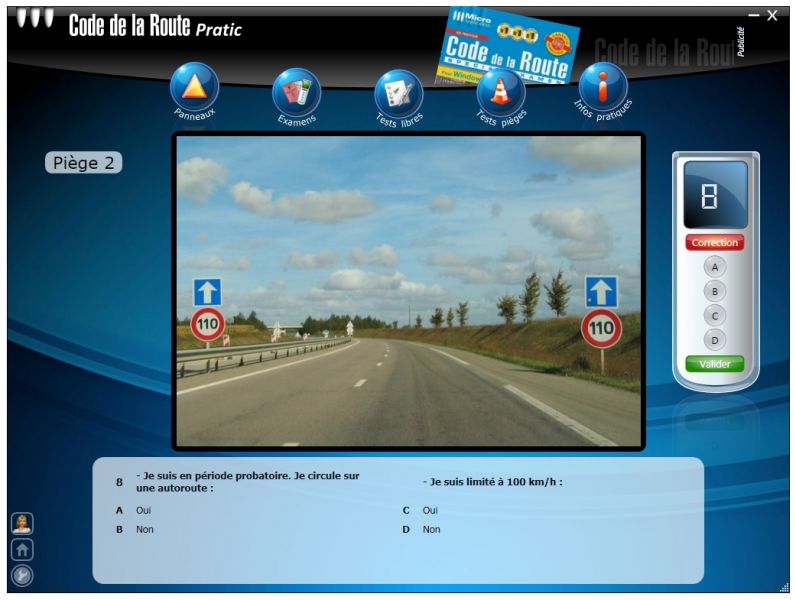 Les meilleurs logiciels pour le code de la route